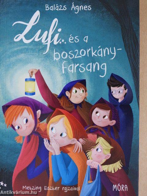 Lufi és a boszorkányfarsang