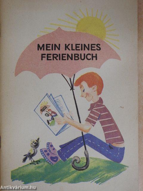 Mein kleines Ferienbuch