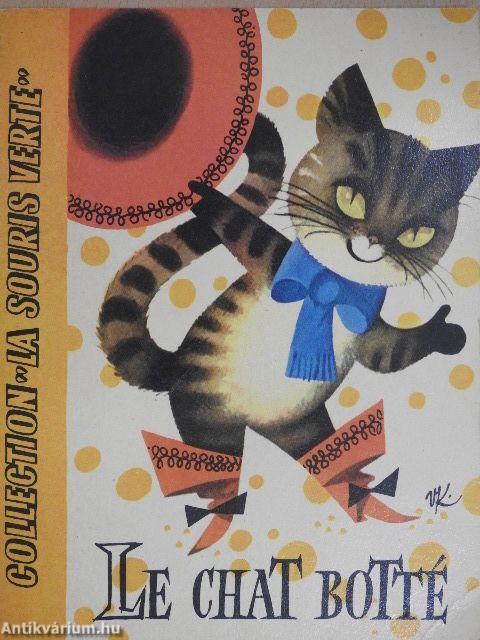 Le Chat Botté