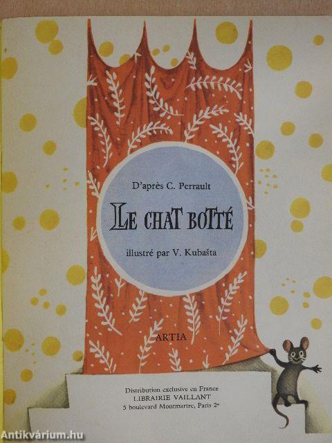 Le Chat Botté