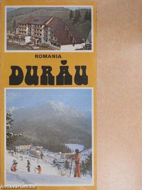 Romania Durau