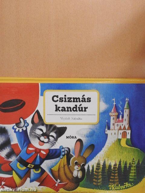 Csizmás kandúr