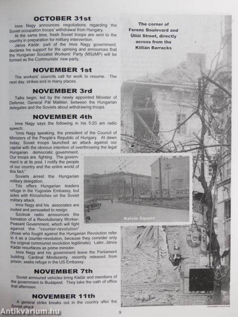 Rise Up! The 1956 Hungarian Revolution