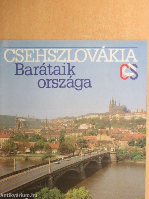 Csehszlovákia