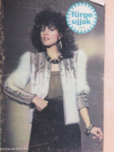 Fürge Ujjak 1988/12.