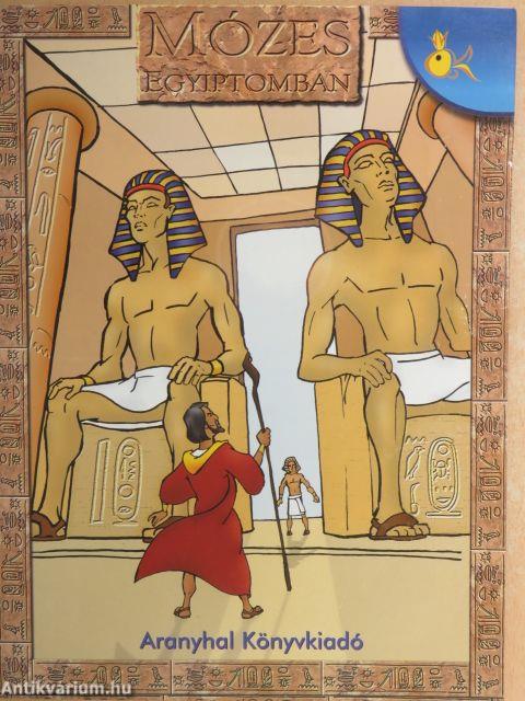 Mózes Egyiptomban