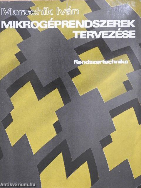 Mikrogéprendszerek tervezése I-II.