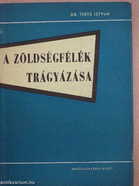 A zöldségfélék trágyázása