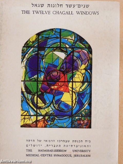 The Twelve Chagall Windows