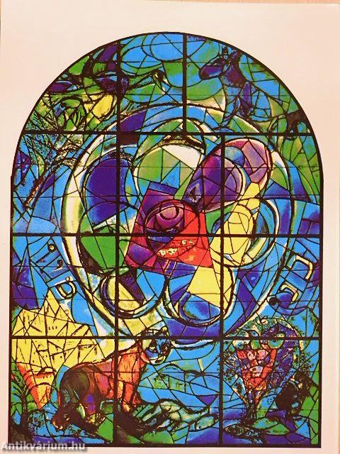 The Twelve Chagall Windows