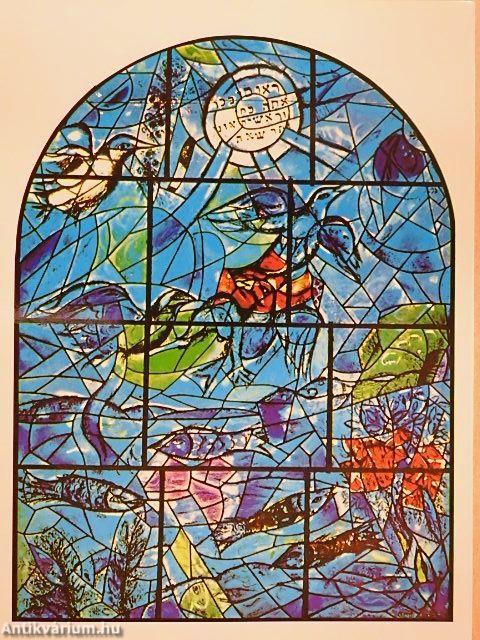 The Twelve Chagall Windows