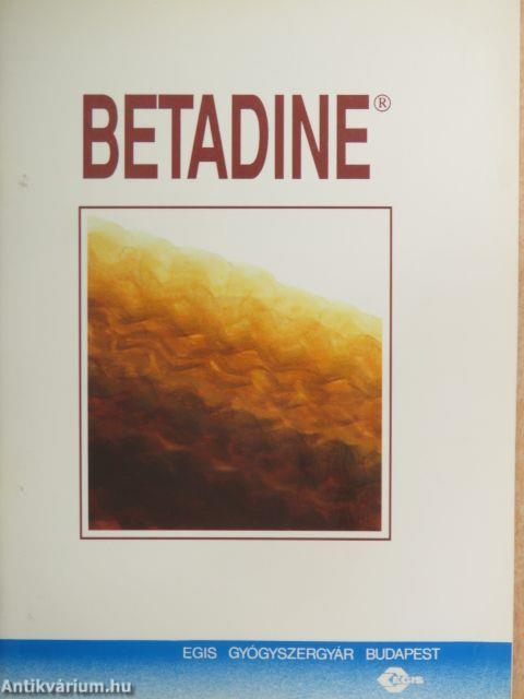 Betadine