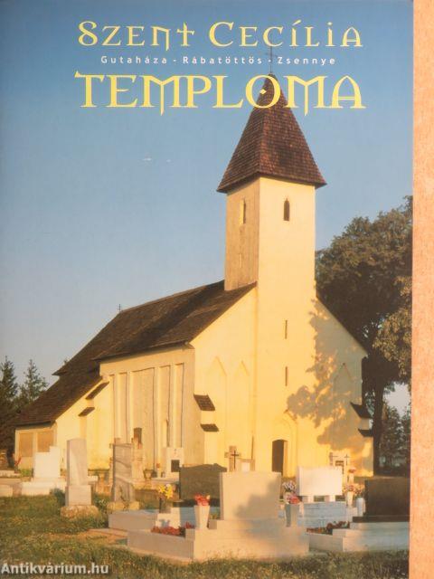 Szent Cecília temploma