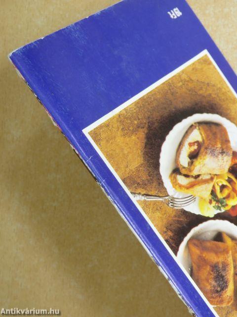 A mindig változatos tehéntúró