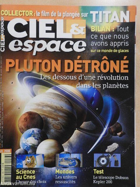 Ciel & Espace octobre 2006