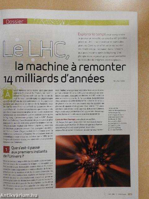 Ciel & Espace avril 2008