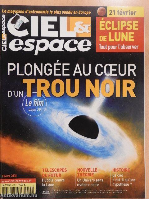 Ciel & Espace février 2008