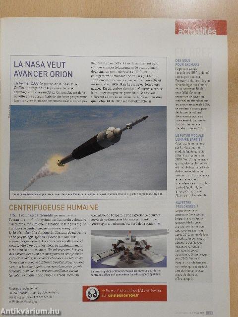 Ciel & Espace février 2008