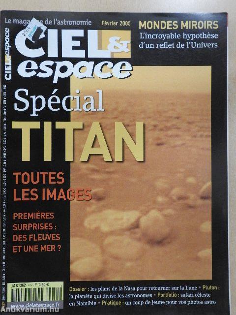 Ciel & Espace février 2005