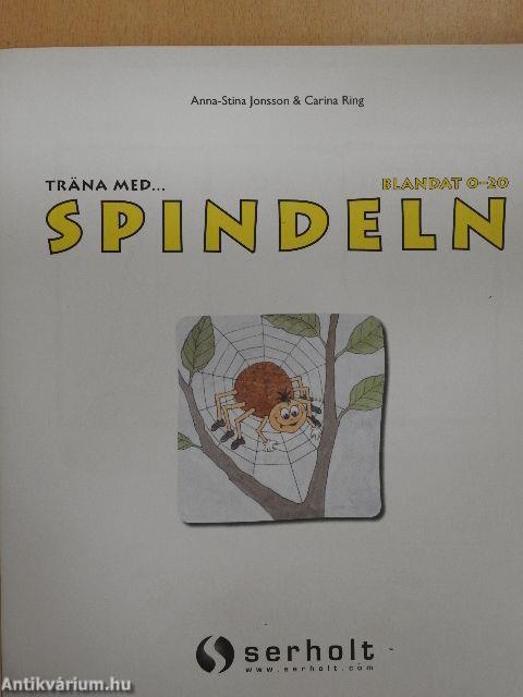 Träna med... spindeln