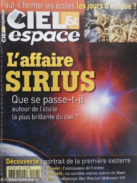 Ciel & Espace mars 2006