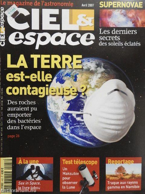 Ciel & Espace avril 2007