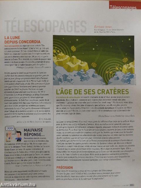 Ciel & Espace avril 2007