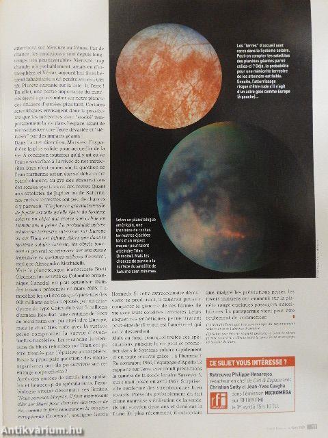 Ciel & Espace avril 2007