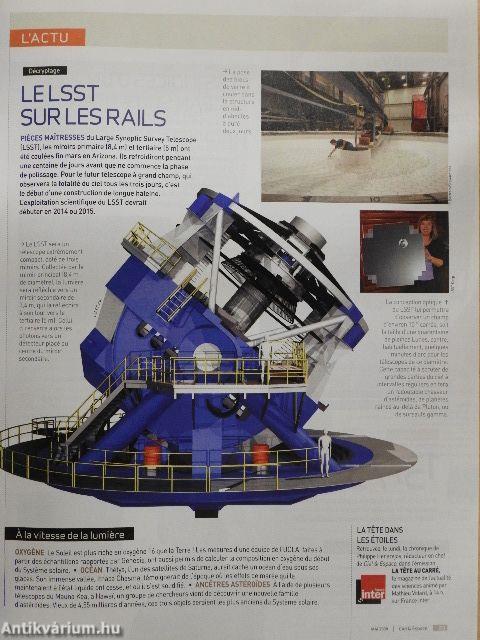 Ciel & Espace mai 2008