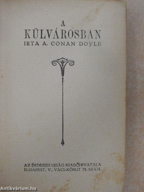 A külvárosban