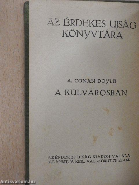 A külvárosban