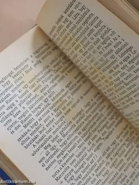 A nagyherceg pénzügyei