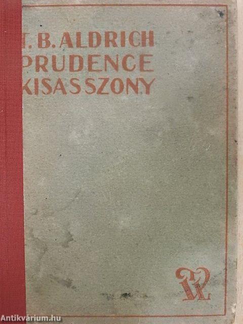 Prudence kisasszony