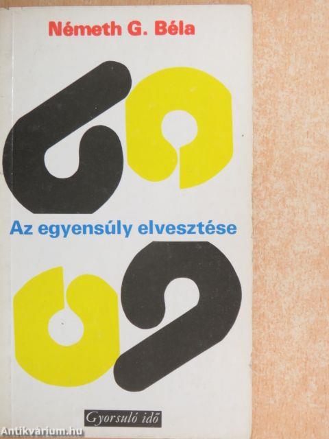 Az egyensúly elvesztése