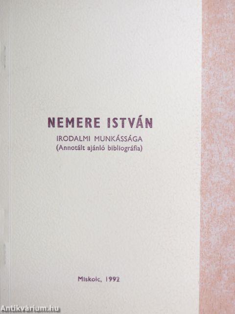 Nemere István