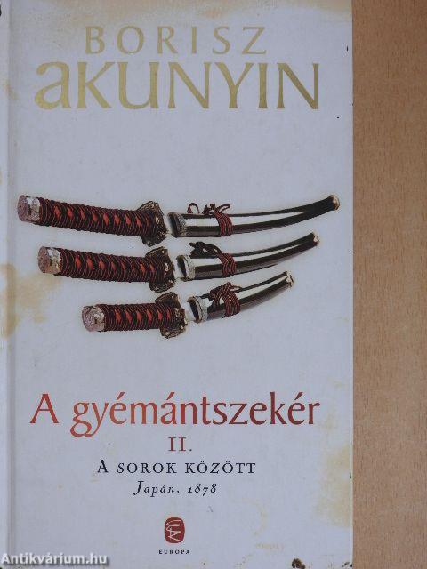 A gyémántszekér II.