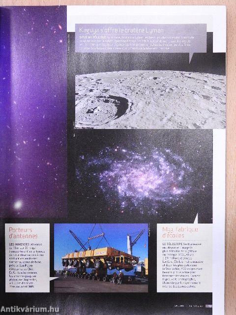 Ciel & Espace avril 2008
