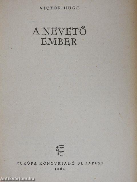 A nevető ember