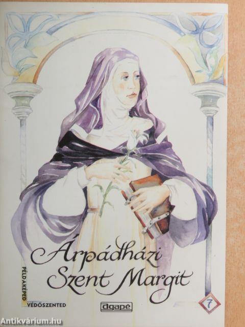 Árpádházi Szent Margit