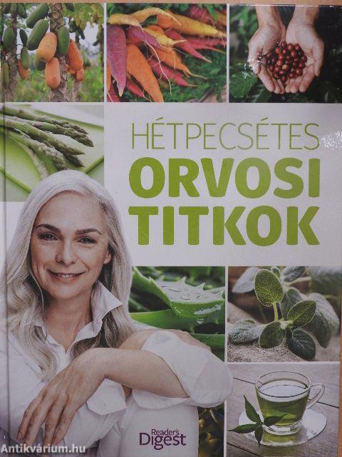 Hétpecsétes orvosi titkok