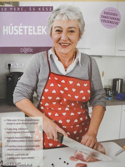 Húsételek