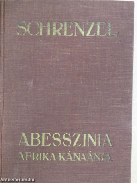 Abesszínia, Afrika Kánaánja