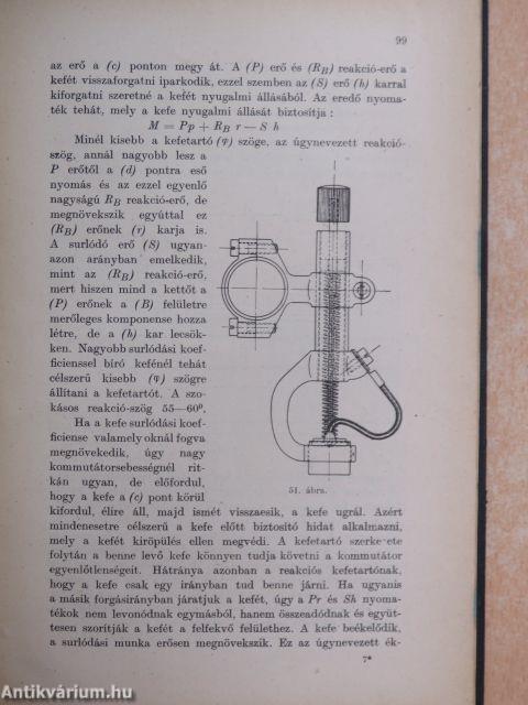 Elektrotechnika I-III.