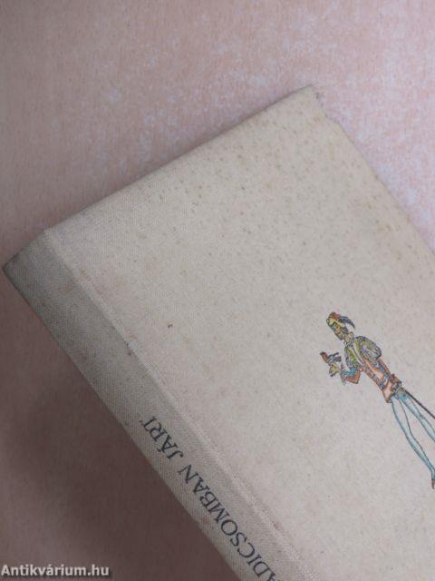 Az urfiu aki a paradicsomban járt