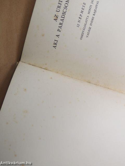 Az urfiu aki a paradicsomban járt