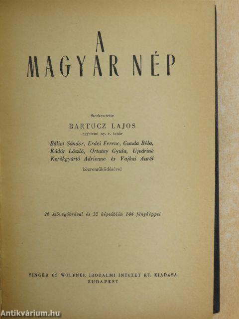 A magyar nép