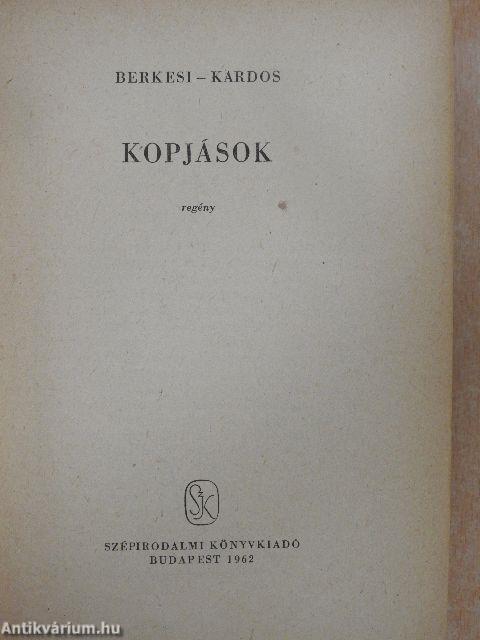 Kopjások