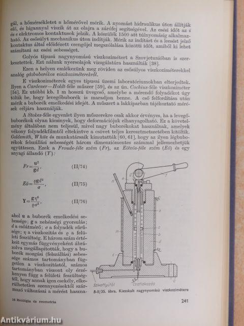 Reológia és reometria