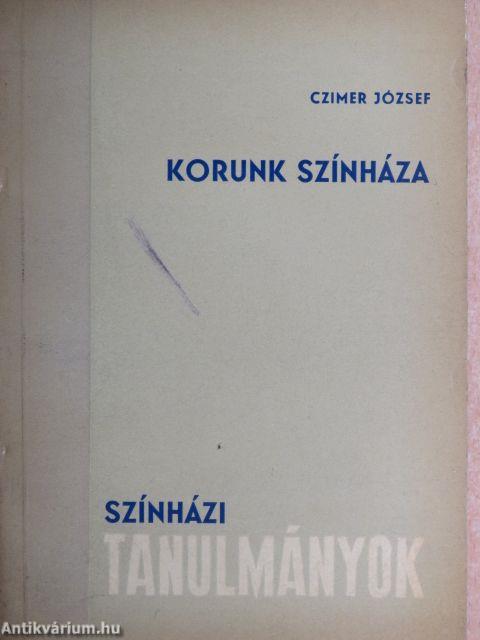 Korunk színháza