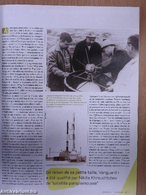 Ciel & Espace novembre 2008